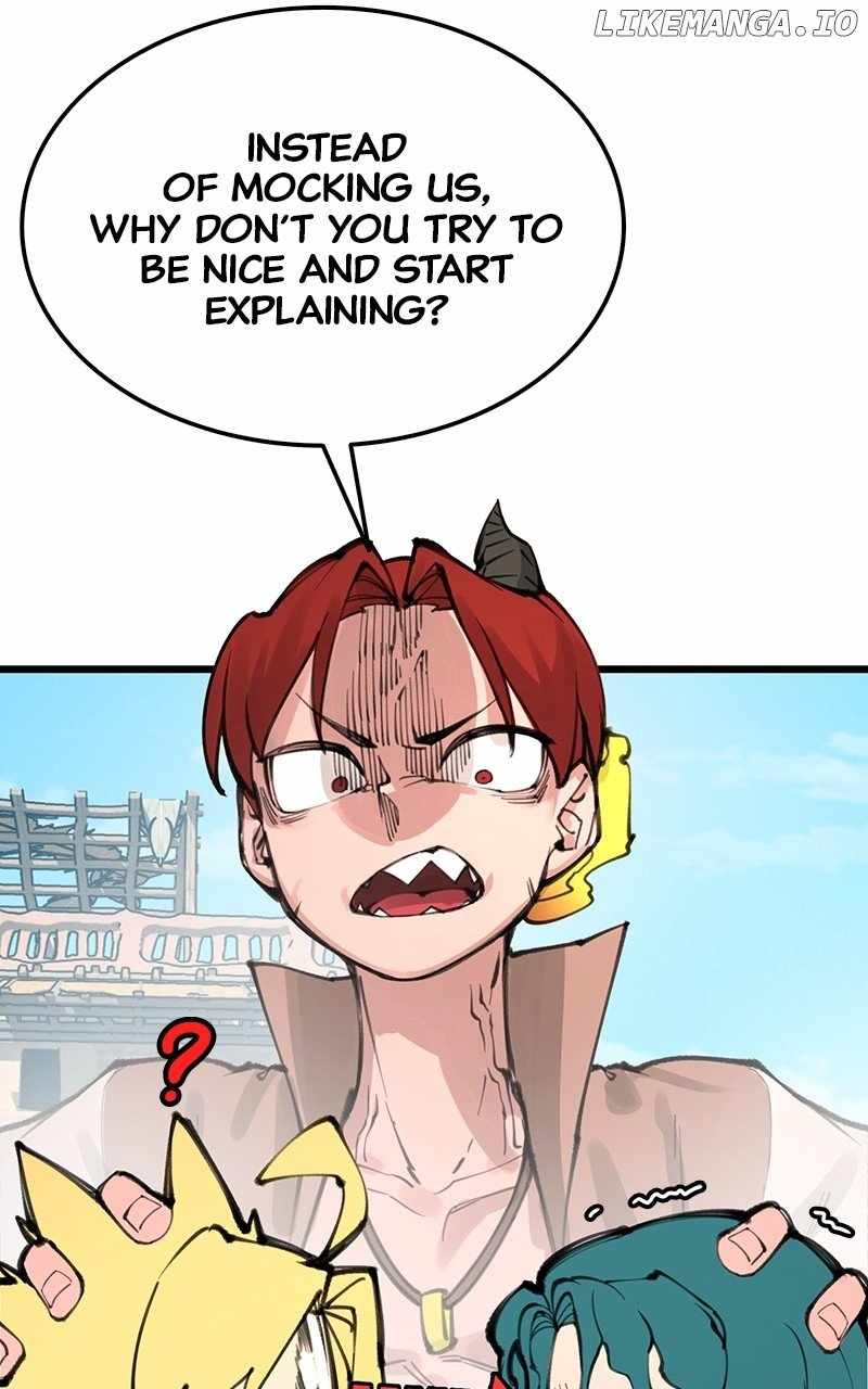 Piece Maker of Flame Chapter 42 55
